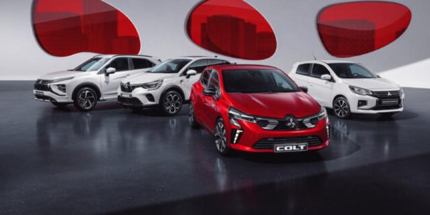 8 Jaar garantie voor alle Mitsubishi’s geleverd sinds 2016 