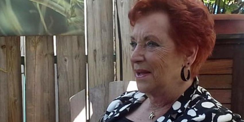 Politie: Aangetroffen lichaam Heinenoord is van Mona Baartmans