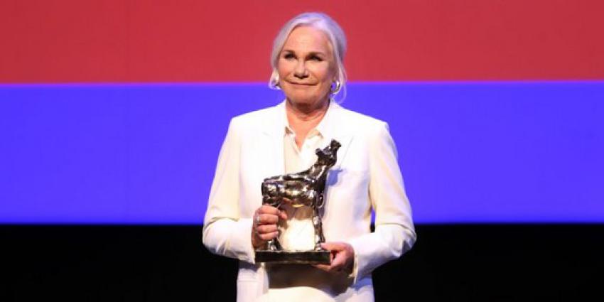 38e editie Nederlands Film Festival van start, Gouden Kalf voor Monique van de Ven 