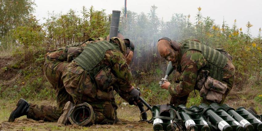 Onderzoek fatale mortieroefening Mali