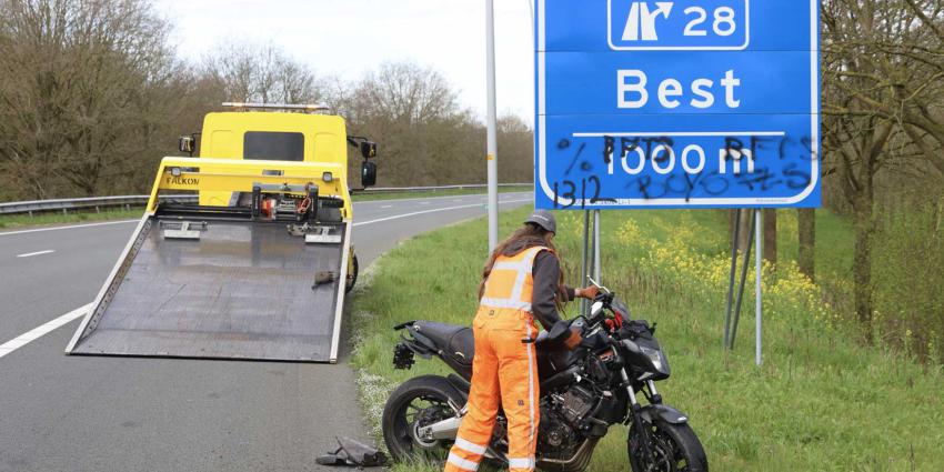 motor-ongeval-snelweg