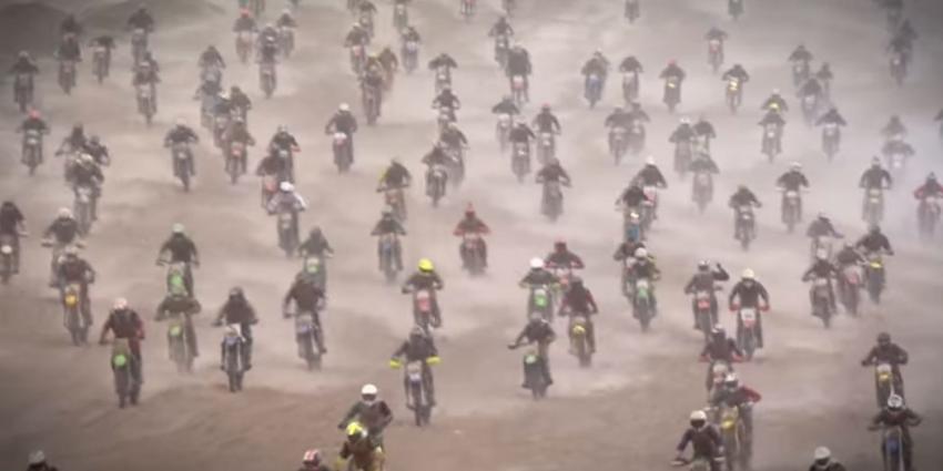 Motorcrosser Jeffrey Herlings geridderd