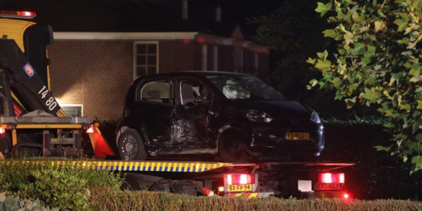 motorrijder, overleden, ongeval, N618