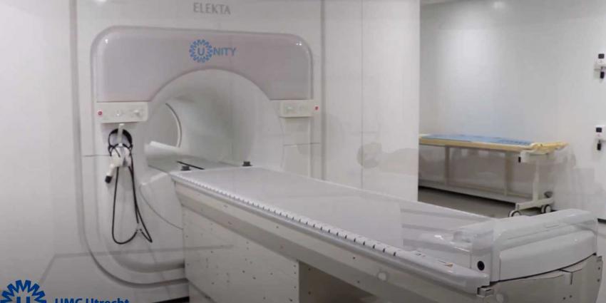 mr-linac-bestralen