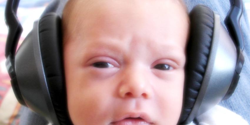 Koptelefoon kan blijvende gehoorschade veroorzaken bij kinderen