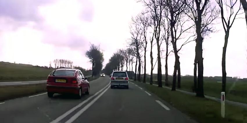 Bestuurder overtreding N361 aangehouden