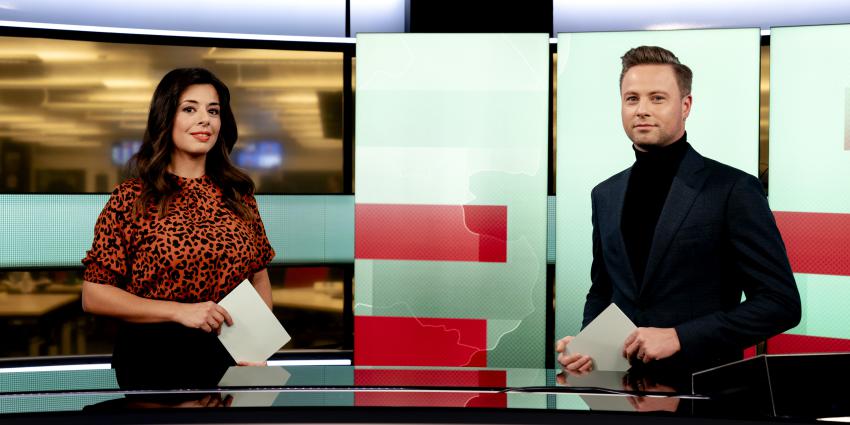 Nejifi Ramirez en Rob van Dijk