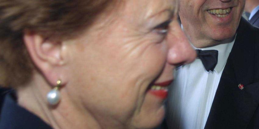 Eurocommissaris Neelie Kroes adviseur bij Amerikaanse bank