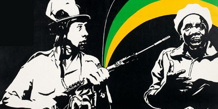 foto van anc nelson