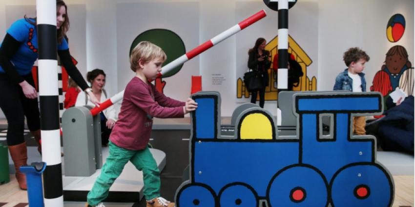 Al 10.000 bezoekers voor nieuw nijntje museum