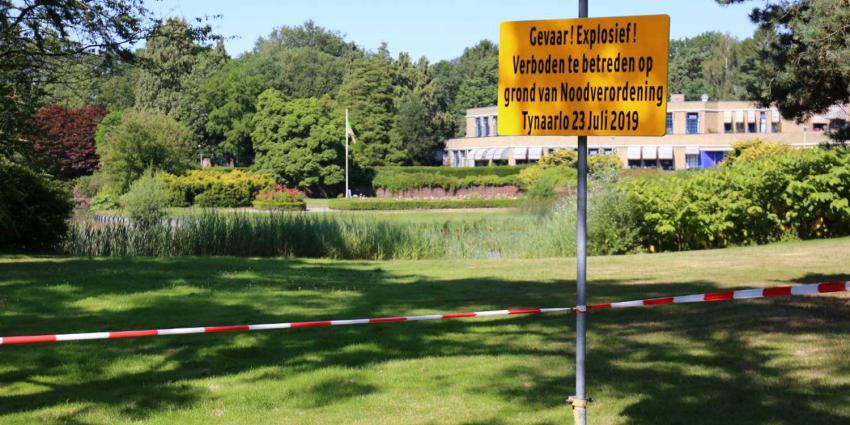 noodverordening-explosief