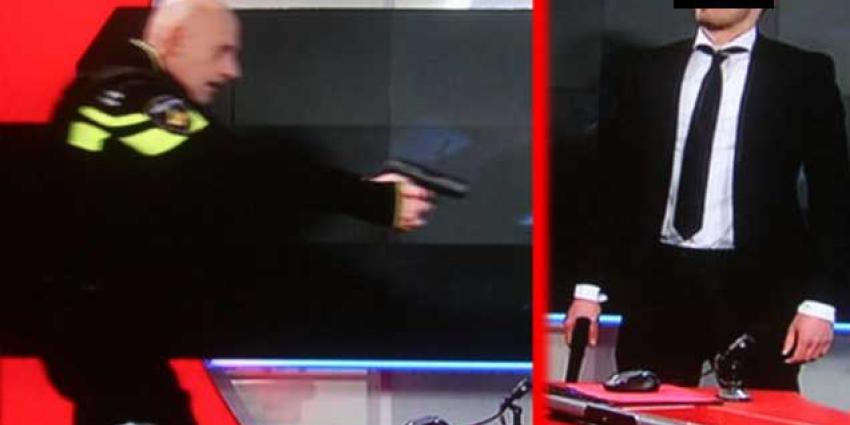 OM en  'journaalkaper' in hoger beroep