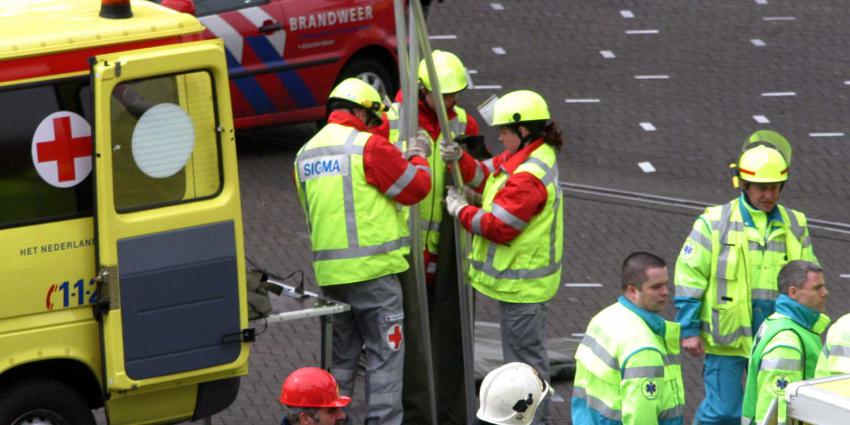 oefening-hulpdiensten