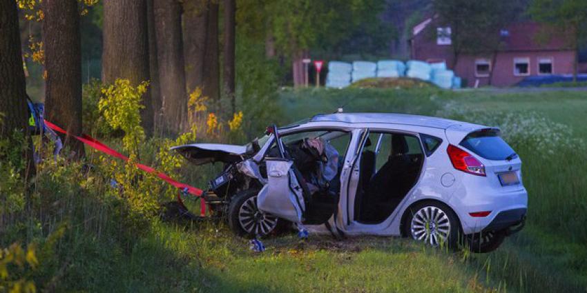 Twee doden bij frontale aanrijding Oirschot 
