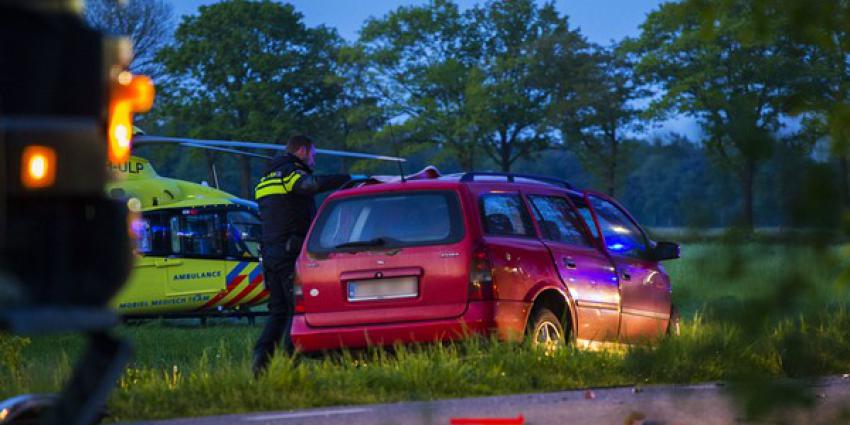 Twee doden bij frontale aanrijding Oirschot 