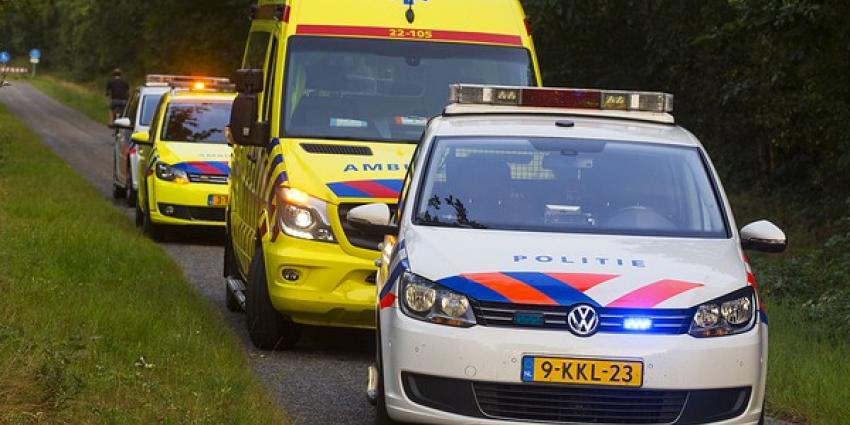 Vrouw in Oirschot raakt ernstig gewond bij ongeval met mountainbike 