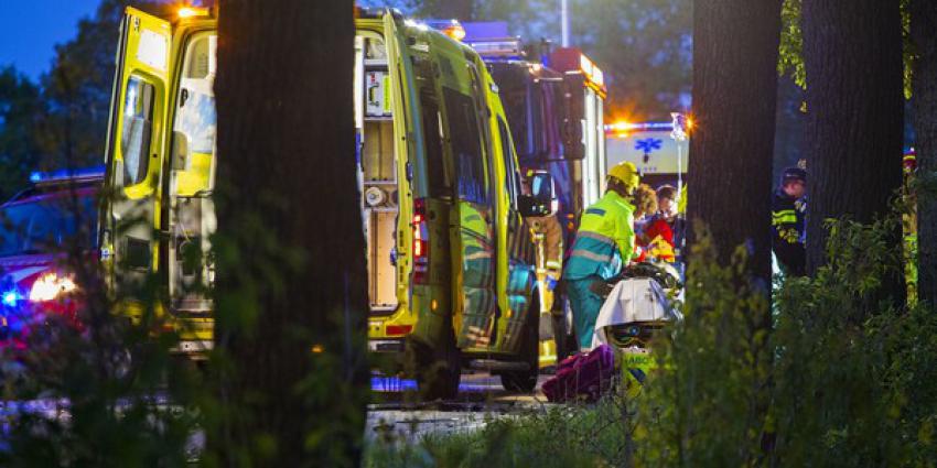 Twee doden bij frontale aanrijding Oirschot 