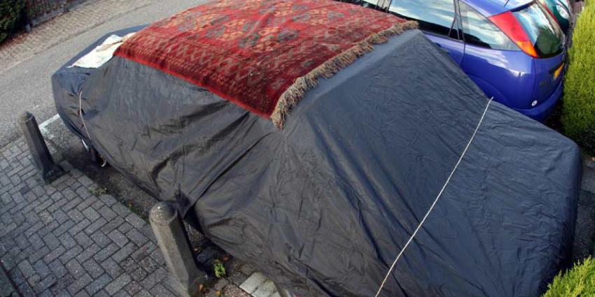 Meer Nederlanders koesteren een oldtimer, maar rijden geen meter