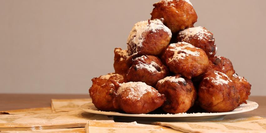 Oliebollen