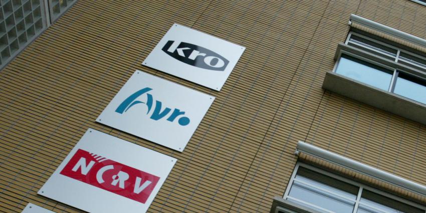 Publieke omroep krijgt forse concurrentie