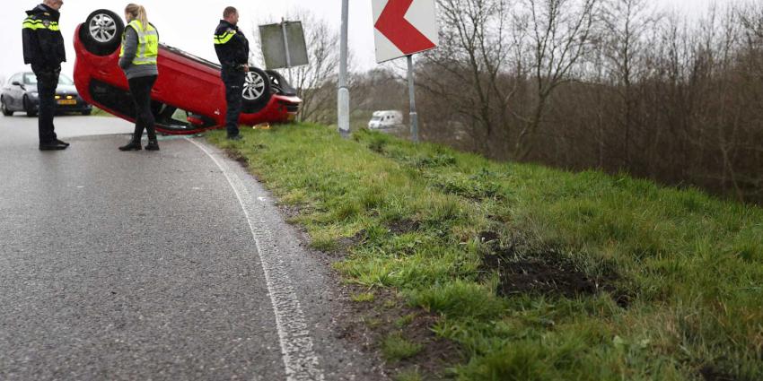 ongeval-auto-kop