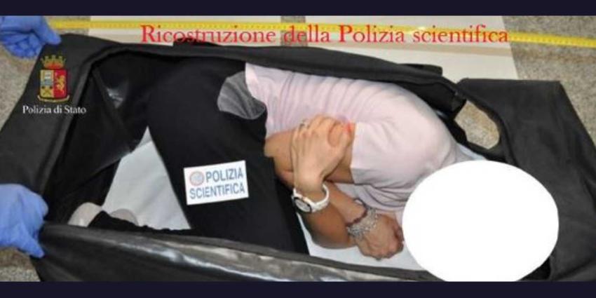 Ontvoerder dreigt gekidnapt model te veilen als seksslaaf