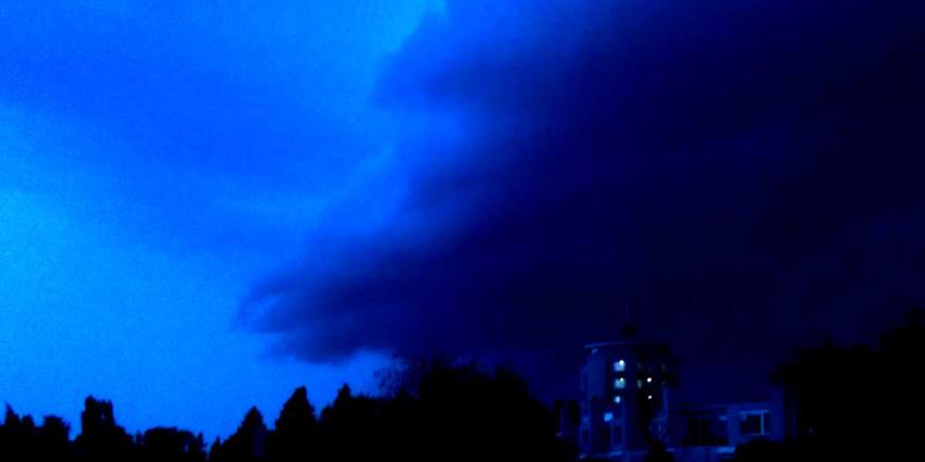 Code geel voor noodweer in noorden en oosten van het land