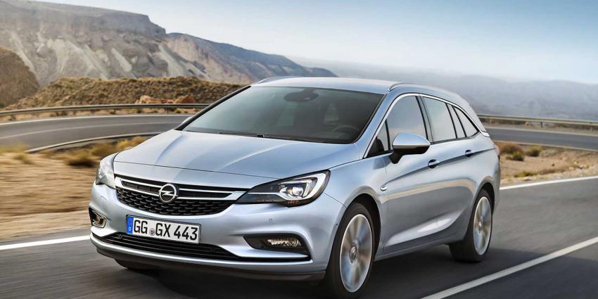 top Caius Malen Nieuwe Opel Astra net zo aerodynamisch als iconische Calibra | Blik op  nieuws