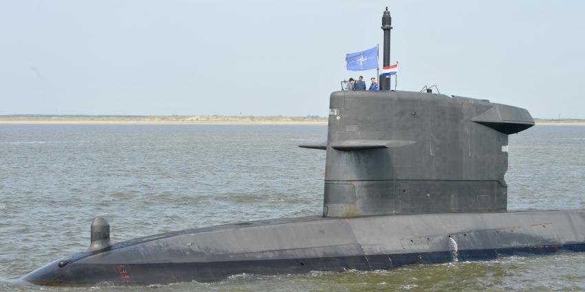 Zr. Ms Dolfijn