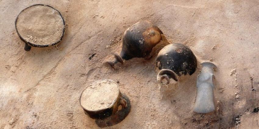 5000 jaar oude topvondsten bieden nieuw zicht op het leven van de Oer-Nederlander