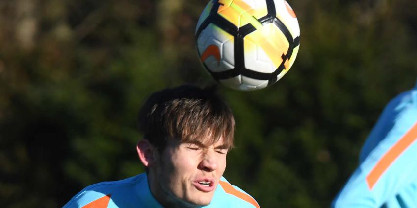 Spelers Oranje voor het eerst bij elkaar in Zeist
