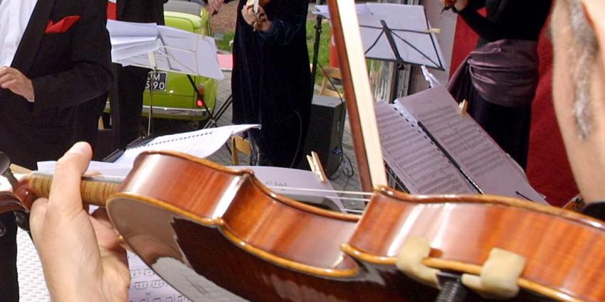 Oordoppen onvermijdelijk voor musici in het orkest én thuis