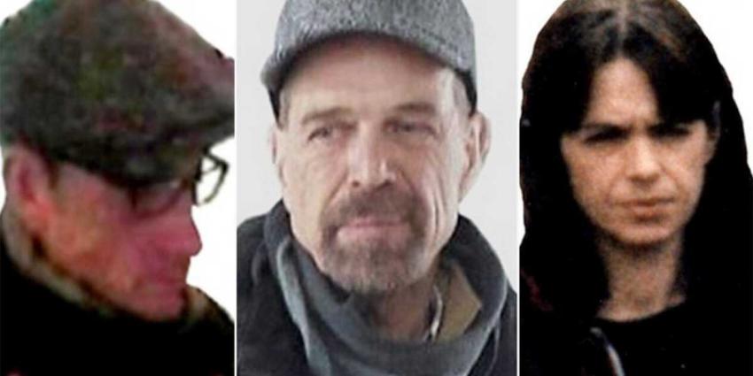 Nieuwe aanwijzing dat drie ex-RAF-leden zich schuil houden in Nederland