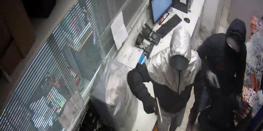 Overval op COOP supermarkt in Tiel 