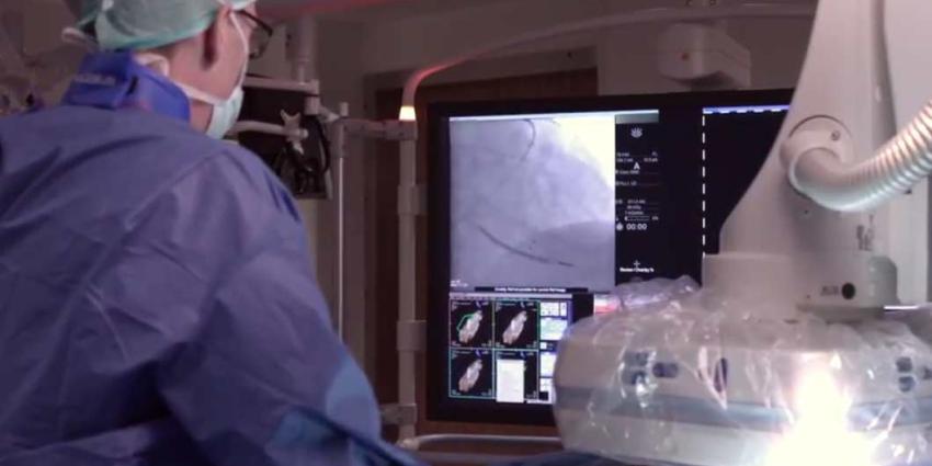 Uniek: Pacemaker via 3D geïmplanteerd