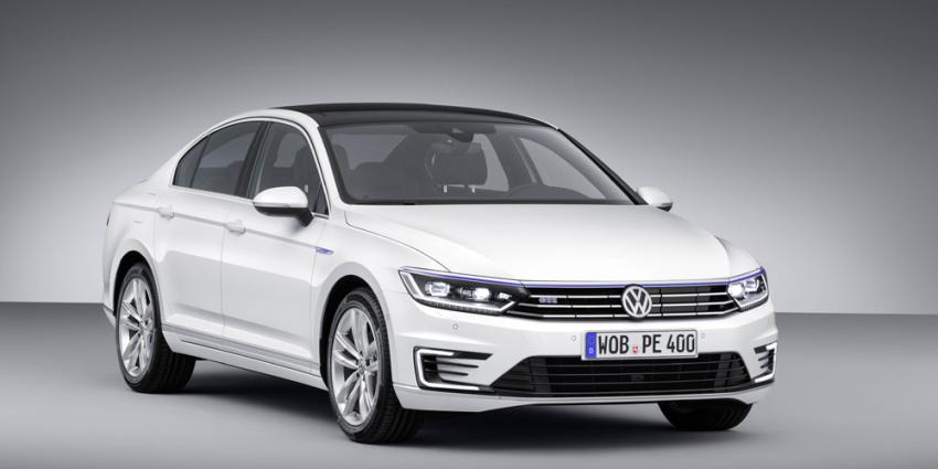 Passat GTE: plug-in hybride met 7% bijtelling zomer 2015