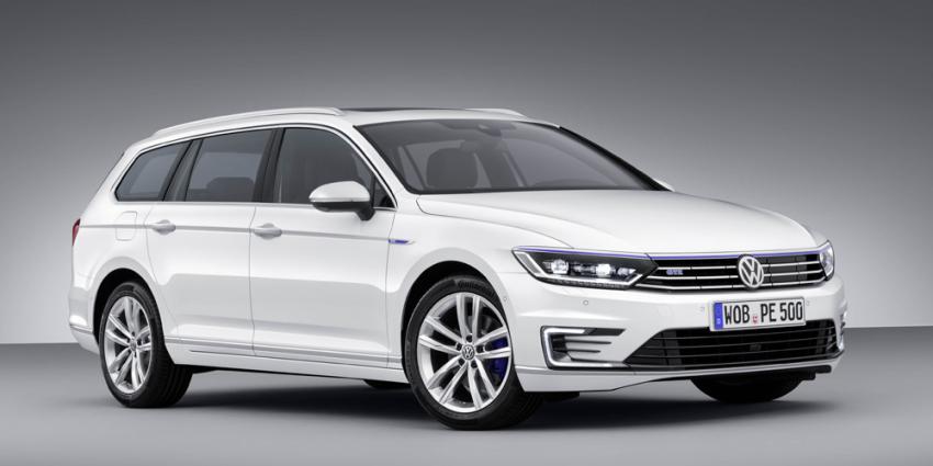 Passat GTE: plug-in hybride met 7% bijtelling zomer 2015