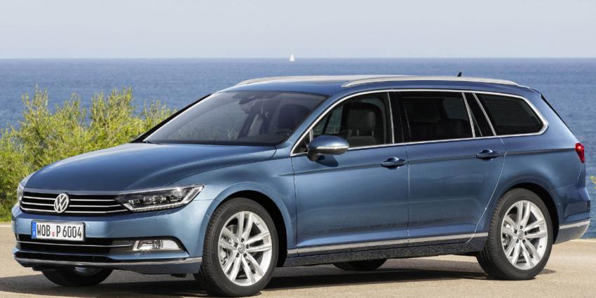 Slimste Passat ooit nu verkrijgbaar 