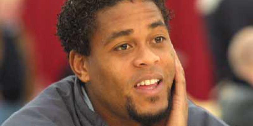 Patrick Kluivert slachtoffer van chantage door goksyndicaat