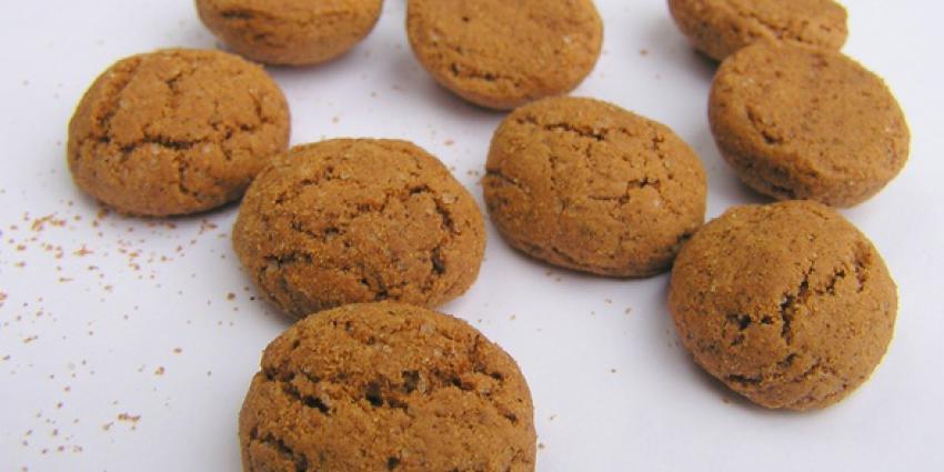 Inbreker wilde pepernoten en kisi's als buit