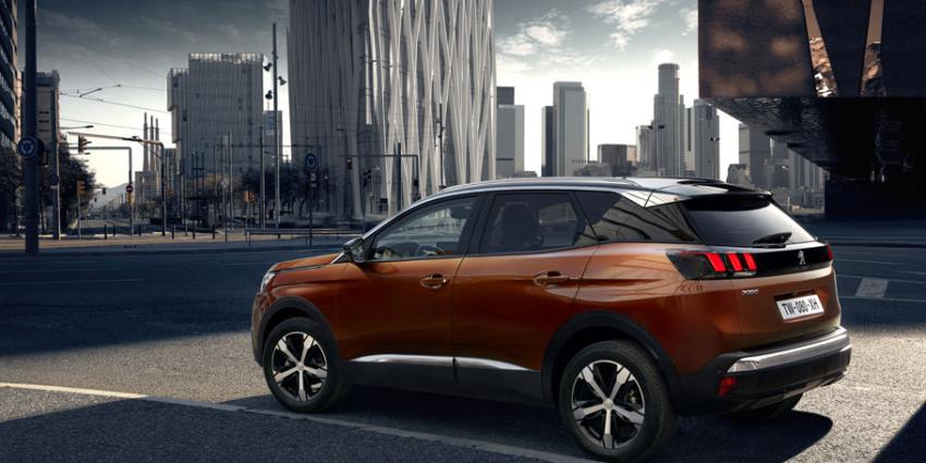 Peugeot lanceert SUV 3008