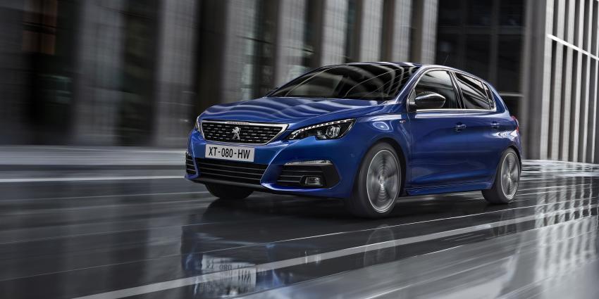 De nieuwe Peugeot 308, toonbeeld van  innovatieve technologie