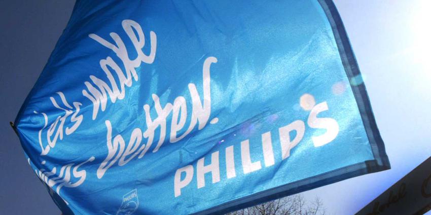 philips-vlag
