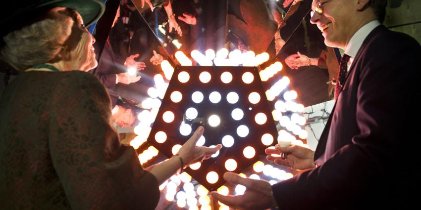 foto van stadion | Philips