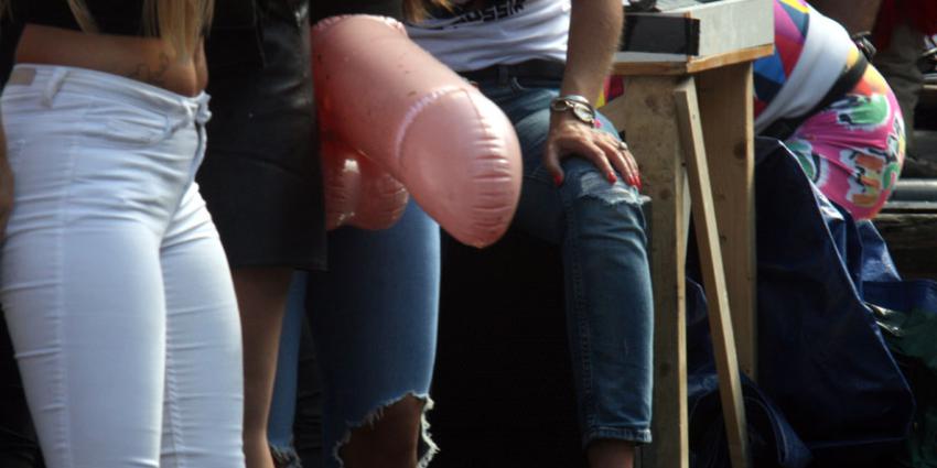 Meer mensen met een soa in Nederland