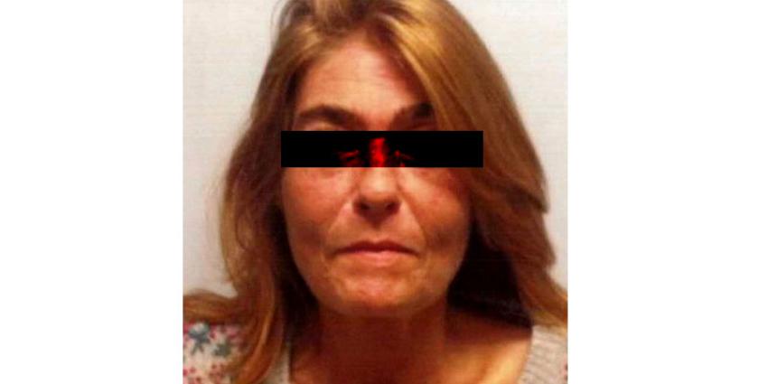 Onbekende vrouw zegt tegenover politie van 'planet Earth' te komen