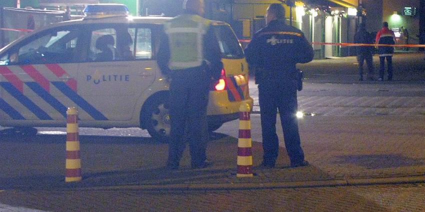 Veel schade bij plofkraak in Axel