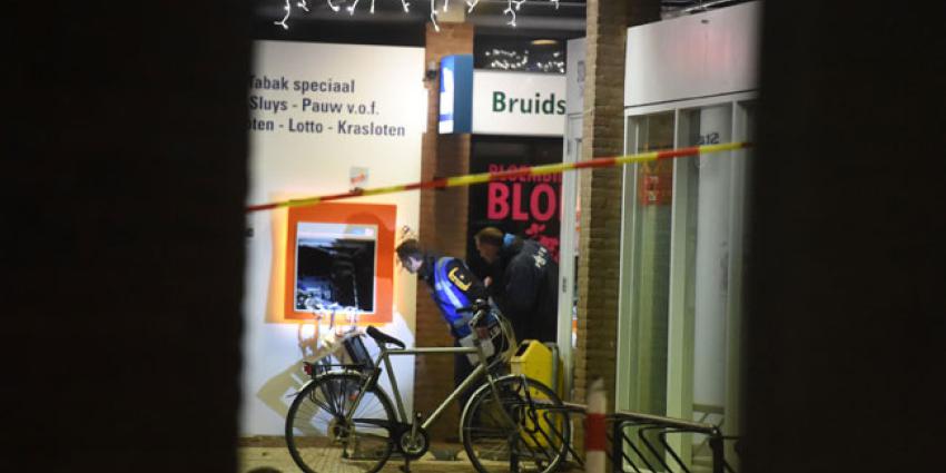 Plofkraken zijn een blijvende zorg