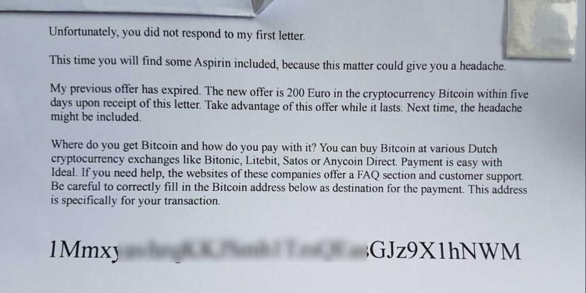 Huisverkopers krijgen poederbrief met 'dwangsom'