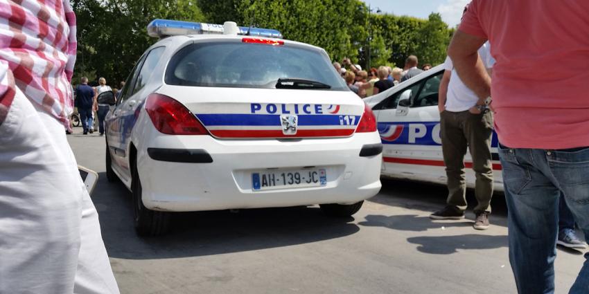 police franse
